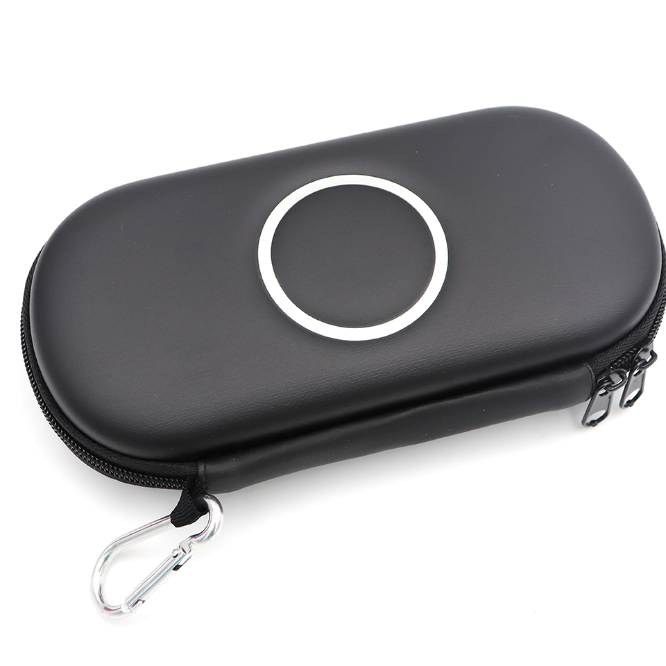 Чехол из ЭВА для Sony PSP 1000 2000 3000, дорожный чехол для хранения, защитный жесткий чехол из ЭВА, дорожная сумка