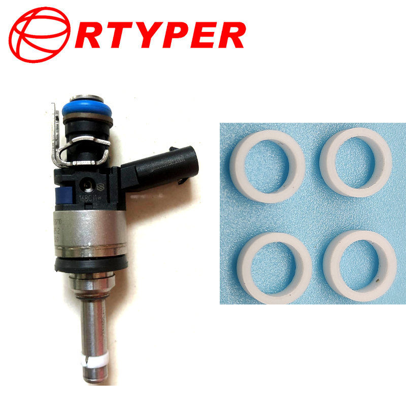 35310-2G710 Gumowa podkładka wtryskiwacza paliwa GDI do Sonata Kia Optima Sorento 2.4L 2.0L AY-P3079 Oryginalna jakość 7.8*6.1*2.8