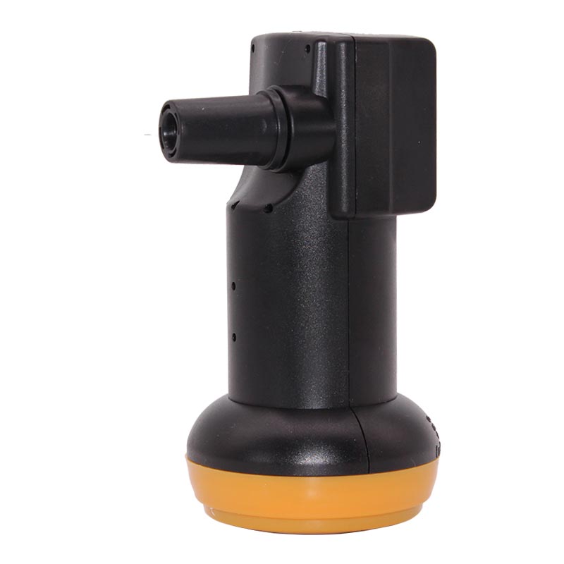5PCS LNB Digital HD Banda Ku de Alto Ganho e Baixo Ruído (0.1dB) - LNB Universal de Banda Ku Única HD Digital
