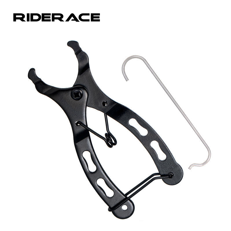 Fahrrad Mini Kette Link Magische Schnalle Zange Quick Release Master Entfernung Installation Werkzeug Fahrrad Kette Magic Button Clamp Werkzeuge