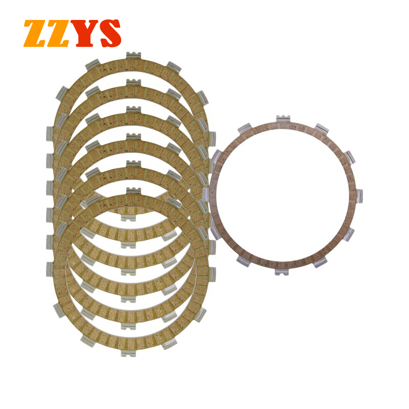 Kit de disques de friction d'embrayage pour moto Yamaha MT-07 MT07 700 MT-03 MT03 660 XT660 XT660R XT660X XT660Z Tenere XT 660