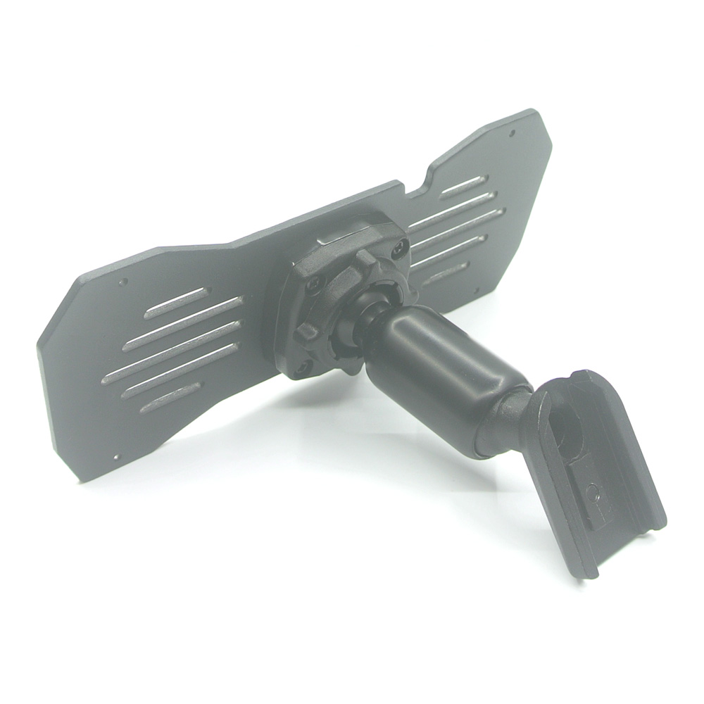 กระจกมองข้าง Dash CAM Mount แขนโลหะแผ่นหลังสําหรับ G840S/ G850/ G850Pro / G900 / G900Pro /G900 Tripro