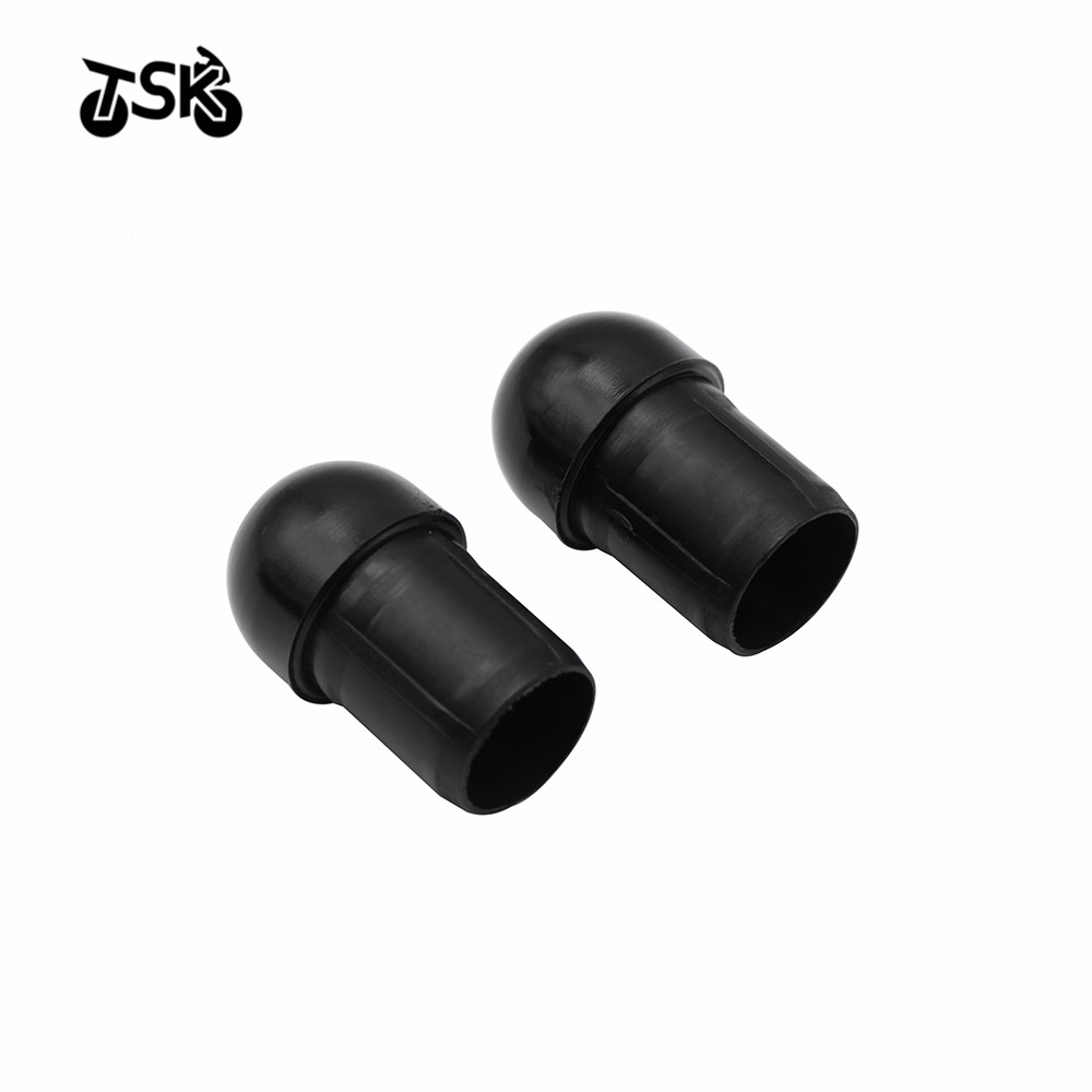Handlebar End Plug Sliderรถจักรยานยนต์จับบาร์หมวกสำหรับDucati 696 795 796 797 1098 1198 821 14มม.18มม.
