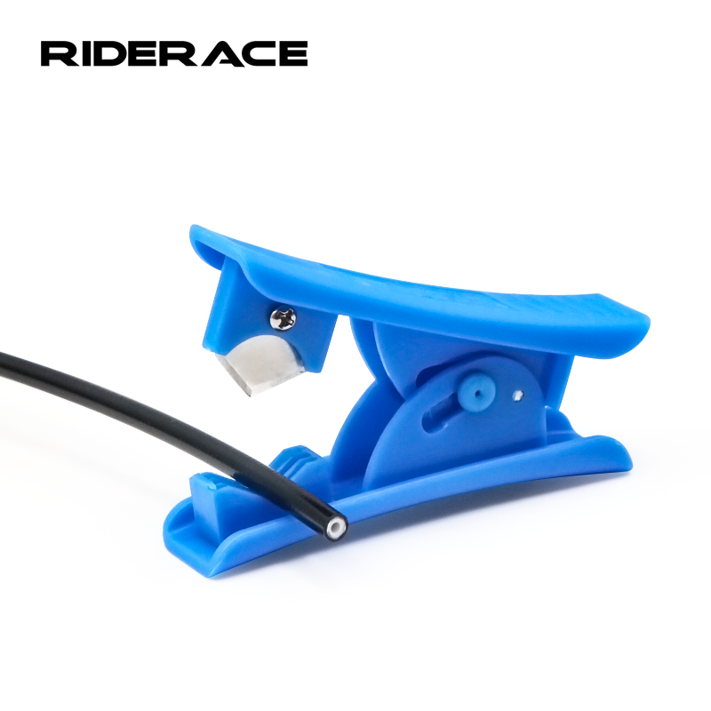 Fahrrad Öl Rohr Rohr Cutter PVC PU Kunststoff Rohr Schlauch Cutter Cut Für Radfahren Fahrrad Hydraulische Scheiben Bremse Öl Rohr Rohr Werkzeuge