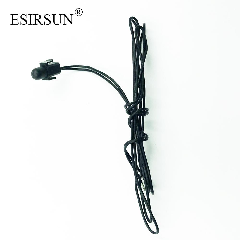 ESIRSUN zewnętrzny czujnik temperatury otoczenia pod lustrem drzwiowym pasuje do Land rovera Freelander-2 MK2 2011-2015,30674546
