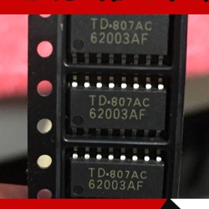 10PCS Neue Original 100% Qualität TD62003AF TD62003