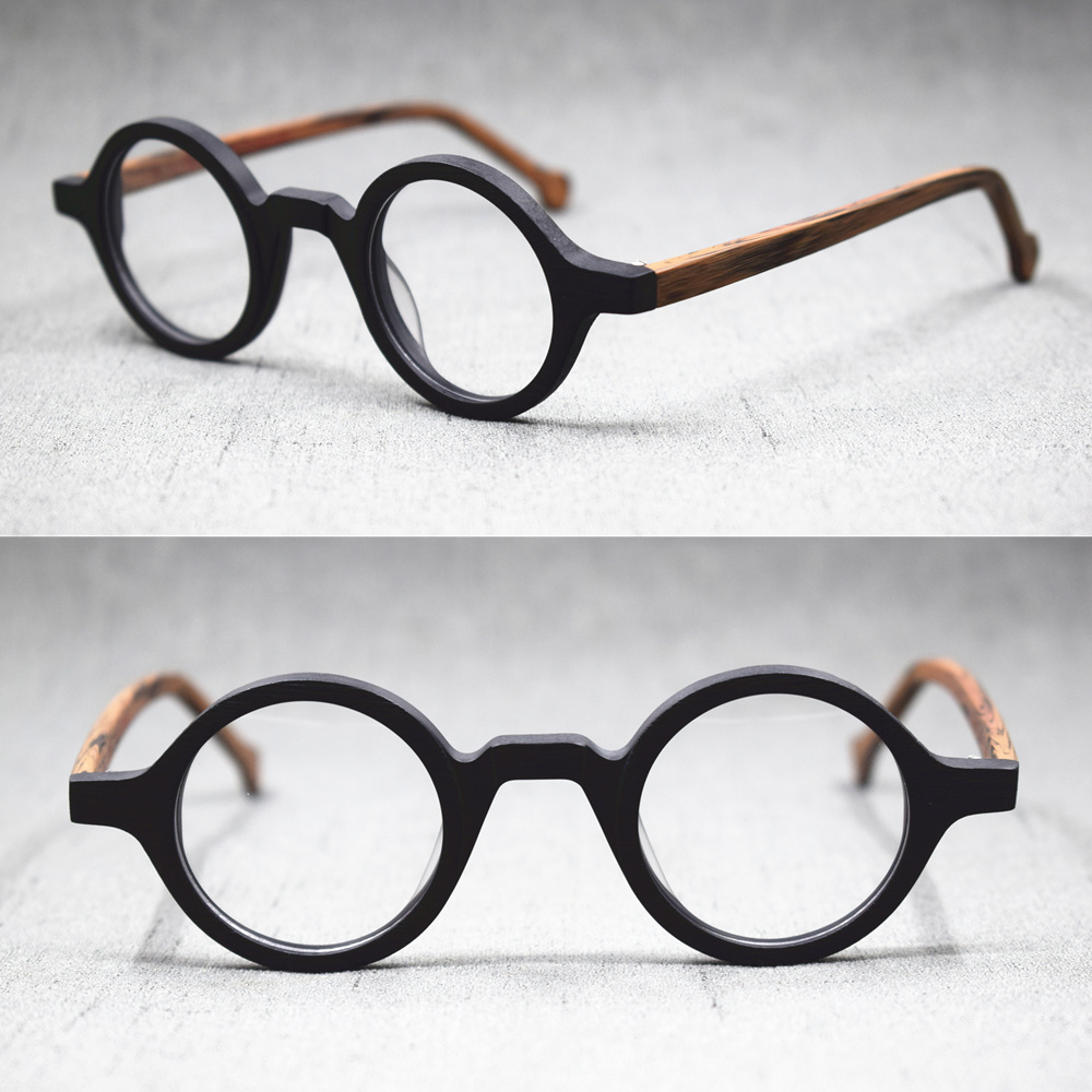 Petites lunettes de lecture rondes vintage pour hommes et femmes, lunettes d'ordinateur, + 50, + 75, + 1, + 425, + 450, 38mm