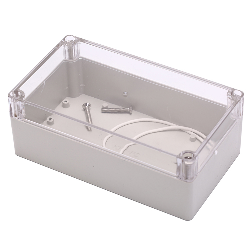 158*90*60Mm ABS Hộp Chống Nước Dẻo Điện Tử Ốp Lưng Tùy Chỉnh Dự Án Điện Tử Nhạc Cụ Ốp Lưng Kèm Hộp