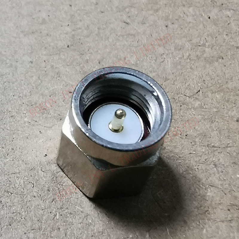 Sma-Anschlüsse Dummy-Last impedanz 50 Ohm Frequenz Gleichstrom bis 4GHz Nennleistung 2Watt niedrig vswr weniger 1.2:1 männlicher Abschluss