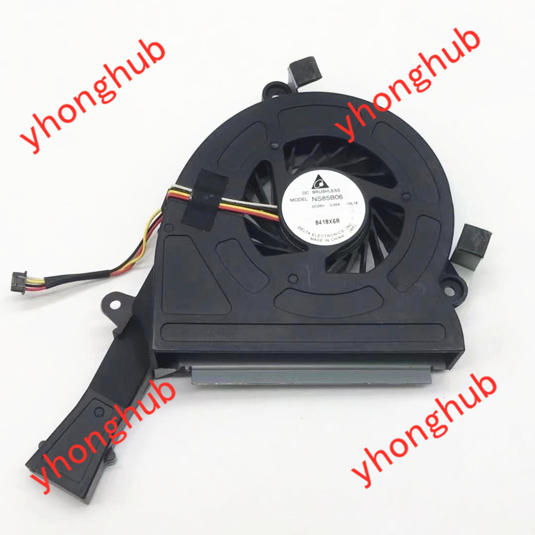 Delta Elektronische NS85B06 15L18 863804-001 DTA46N83FATP103A Dc 5V Server Koelventilator