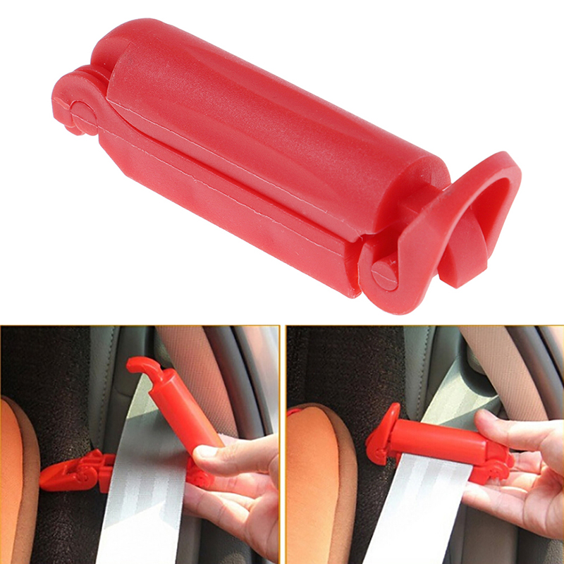 Car Seat Cinto de segurança Fastener Clip, fivela para crianças, criança cinta, bloqueio fixo, proteção de segurança, criança, bebê