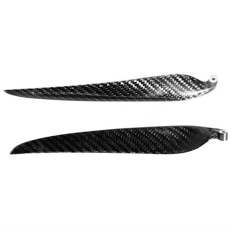 9,5x5,10x6,11x6,11x8,12x6,5,12X8,13X6,5,13x7,13x8 1 Paar Faltbare Kohlefaser-Propeller für RC-Flugzeuge und Flugmodellbau