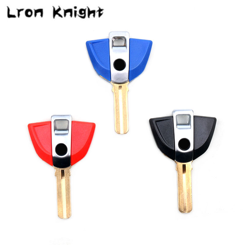 For BMW F800R K1300GT K1200R R1200RT K1300R Motorcycle Accessories Motor Parts Embryo Blank Key
