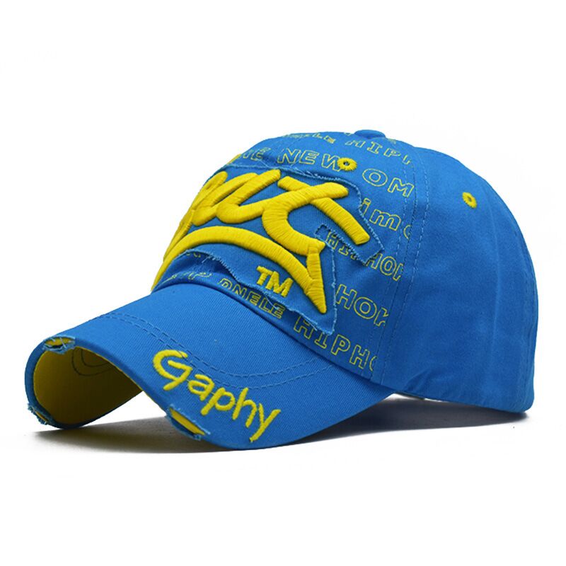 YOYOCORN 新綿男性野球帽女性のためのスナップバック帽子サメ刺繍骨キャップ gorras カジュアルキャスケット男性野球帽子