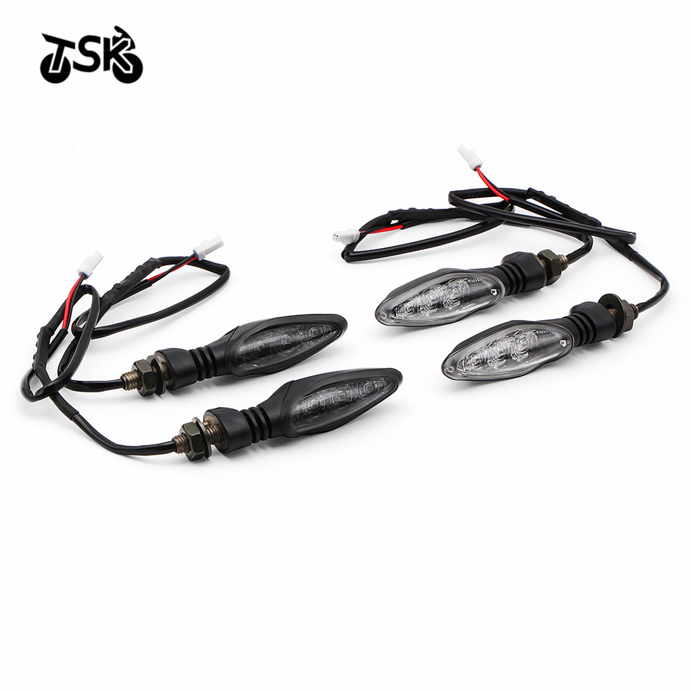 Clignotant LED pour Moto, Accessoires pour KTM 125, 200, 250, 690, 790, DUKE 390, SMC / R