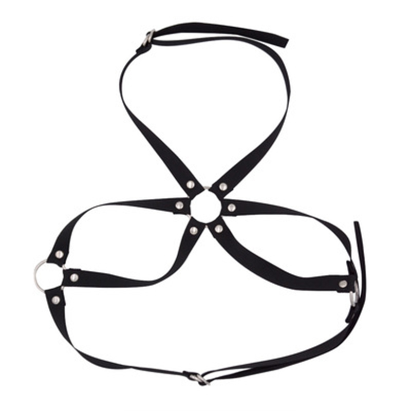 Lencería sexy BDSM, arnés para sujetador, equipo de bondage, esposas, esposas para tobillos, juguetes sexuales para adultos para mujer, tienda erótica sexy.