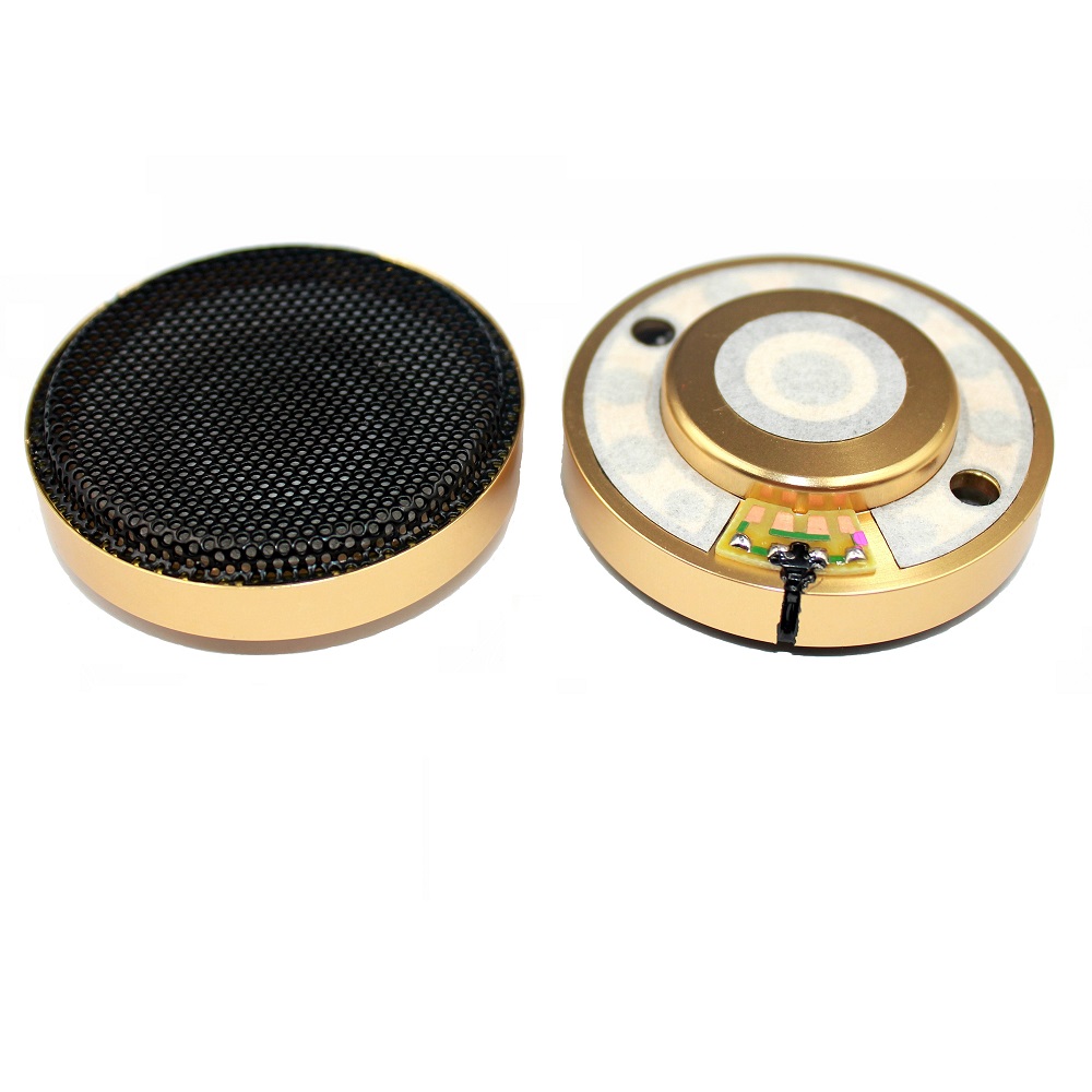 Głośnik słuchawkowy Hifi 50mm 32ohm Przetwornik słuchawkowy 300ohm Do słuchawek Denon AH-D9200 DIY Nanofiber Dobre dźwięki Nowy w promocji