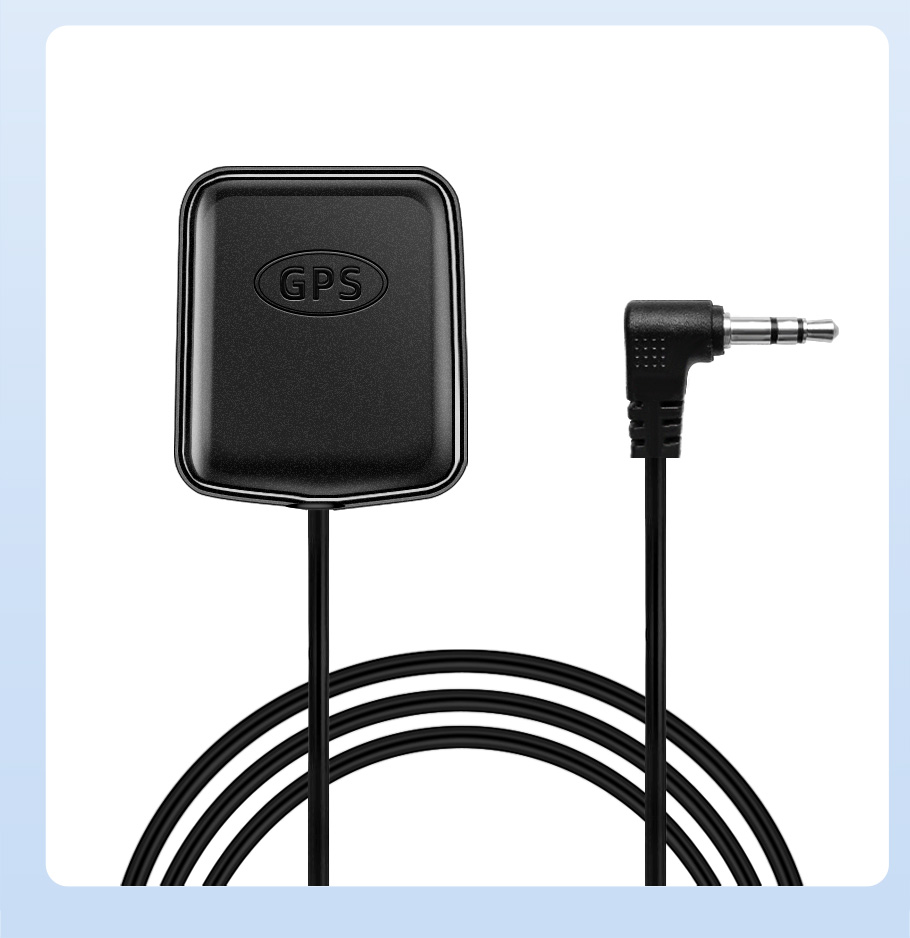 Car GPS Tracker Mini GPS Locator GPS Antenna Car Tracker for OBDPEAK DashCam K2 H6 K1
