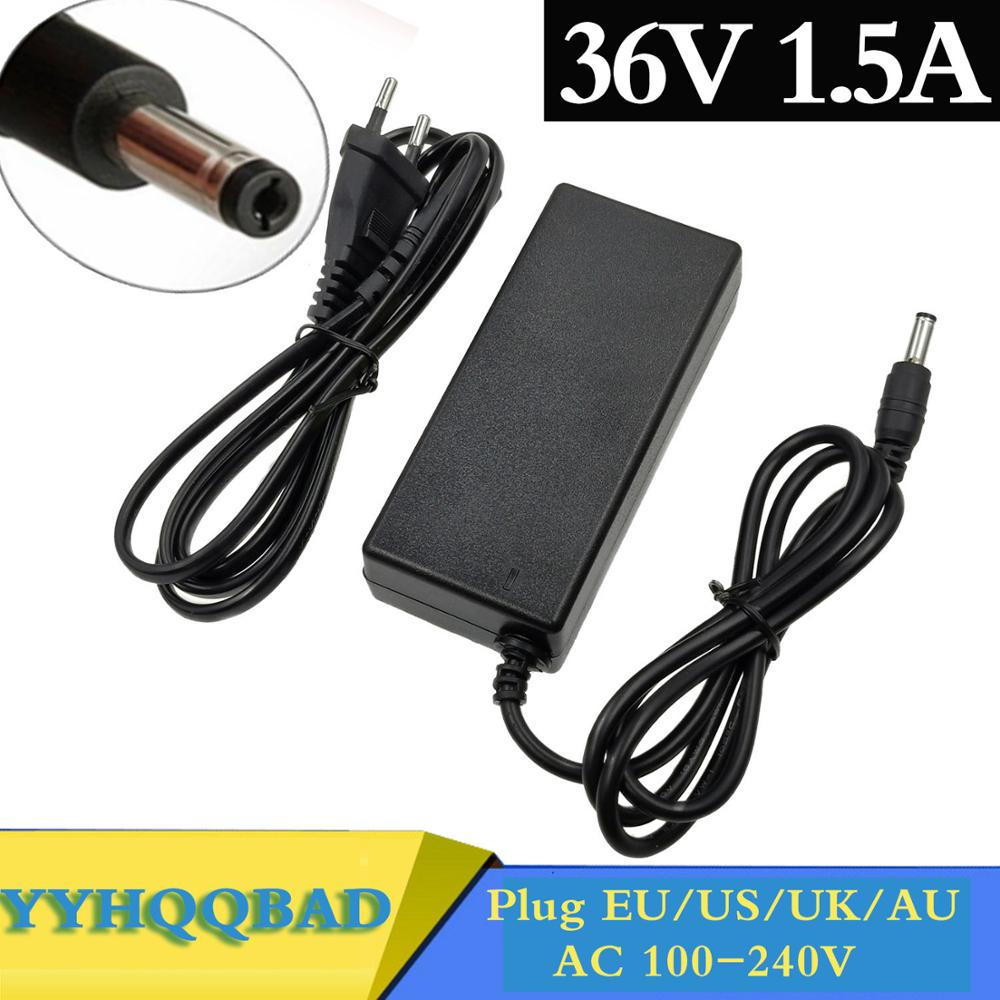 36V 1,5A Blei-Säure-Batterieladegerät für 3S 12V Blei-Säure-Akku