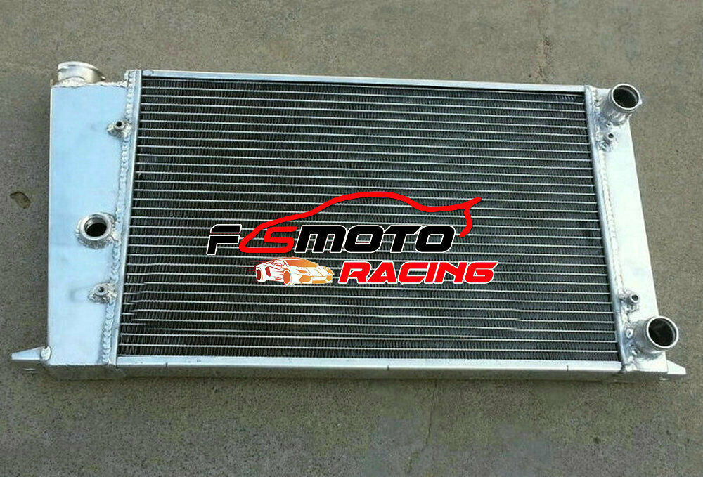 Radiateur en aluminium pour VW GOLF MK1/CADDY/SCIROCCO GTI SPEC 1.6 1.8