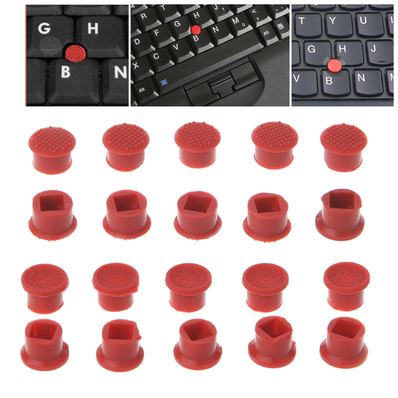 2022 neue 10Pcs Rot für lenovo IBM Thinkpad Maus Laptop Pointer TrackPoint Kappe