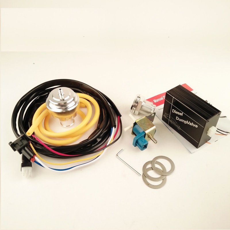 Soupape de décharge universelle pour moteur diesel, soupape de décharge turbo diesel, BOV diesel pour tous les moteurs diesel, soupape de décharge diesel