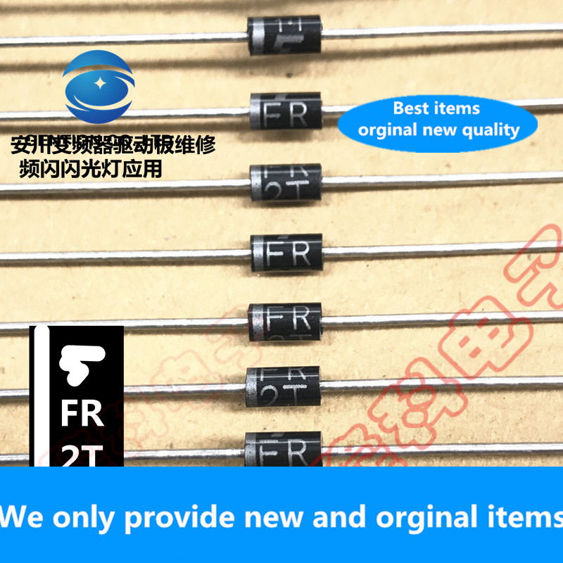 Placa de controlador inversor Yaskawa FR2T original, 10 piezas, diodo importado de Japón, FR2T11, luz estroboscópica, mantenimiento de aplicaciones, 100% nuevo