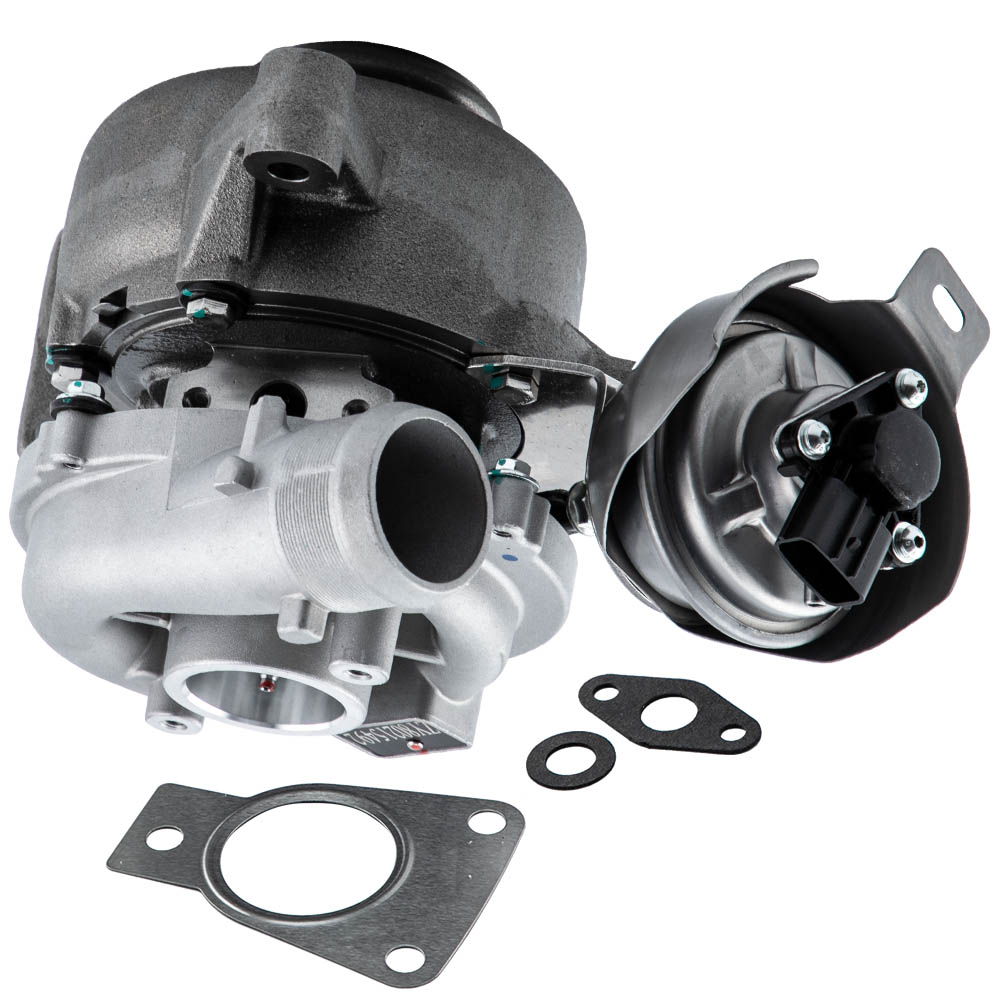 GT1749V Turbo Charger для Ford C-MAX Volvo C30 2,0 TDCi 760774 кВт-003 D4204T