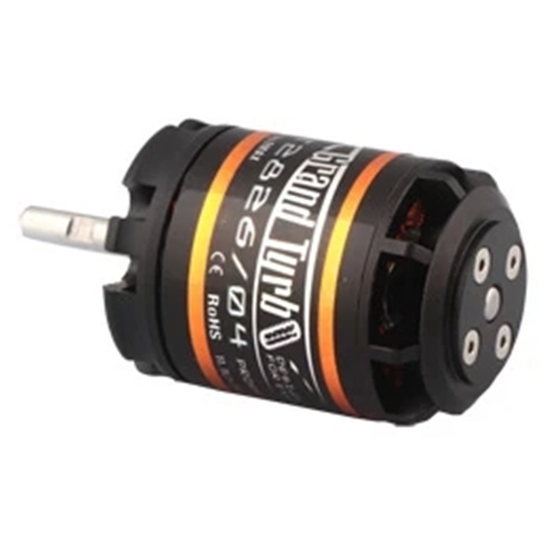Gift Emax officiële GT2826-motor