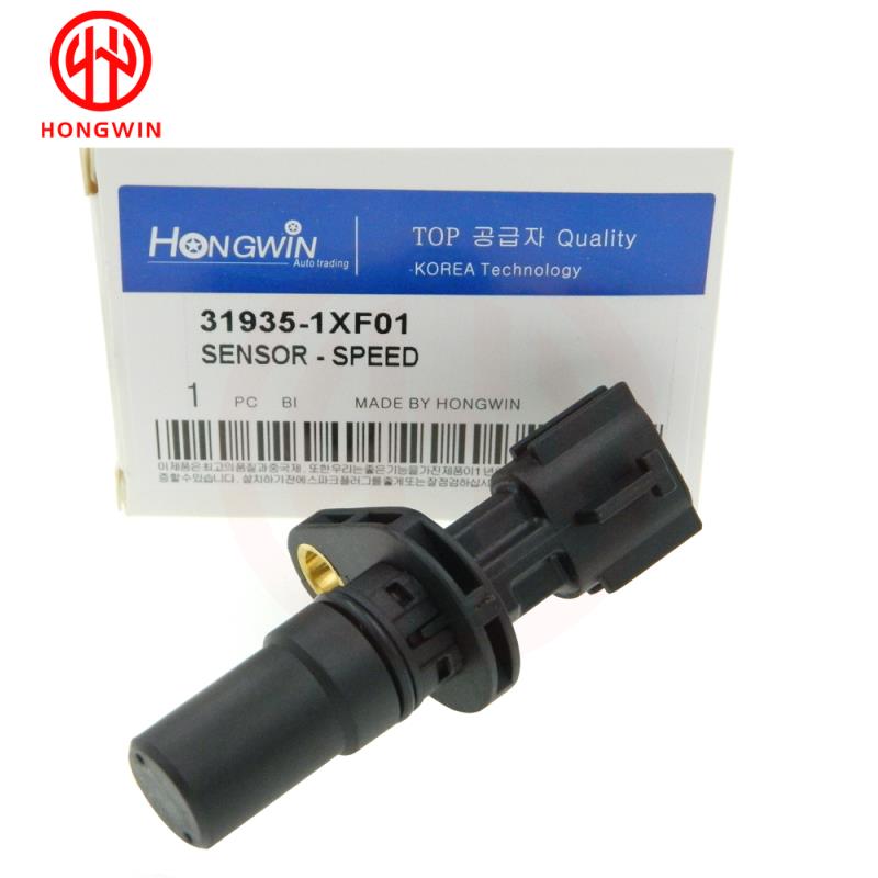 Sensor Kecepatan Transmisi 31935-1XF01 31935-1XF0D untuk Nissan Altima Sentra Juke NV Rogue Versa Note 4 Silinder 2007-2015