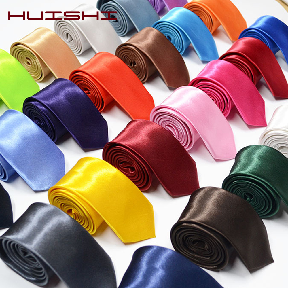 Nam Tuxedo Cà Vạt Nhiều Màu Sắc Đỏ Đen Xanh Polyester Satin Chất Liệu Áo Dành Cho Nam Vintage Kinh Doanh Cà Vạt Cưới Phụ Kiện