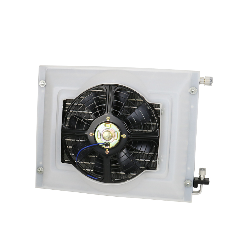 Universele Airconditioning Condensor Radiator Koelventilator Montage 14 ''x 18'' voor Vintage Auto Vrachtwagen Pickup Auto A/C Systeem