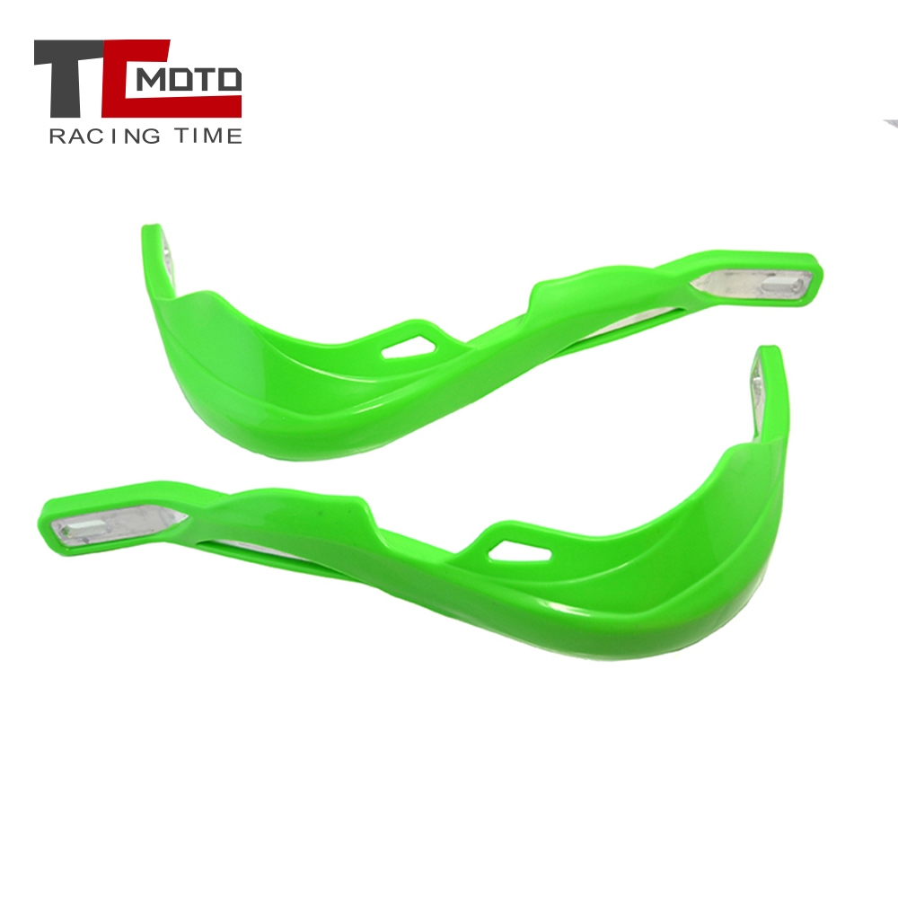 Protège-mains pour guidon de motocross, Kawasaki KX, KLX, KXF, KDX, 60, 80, 85, 125, 150, 250, 450, KX250, 22mm, 28mm