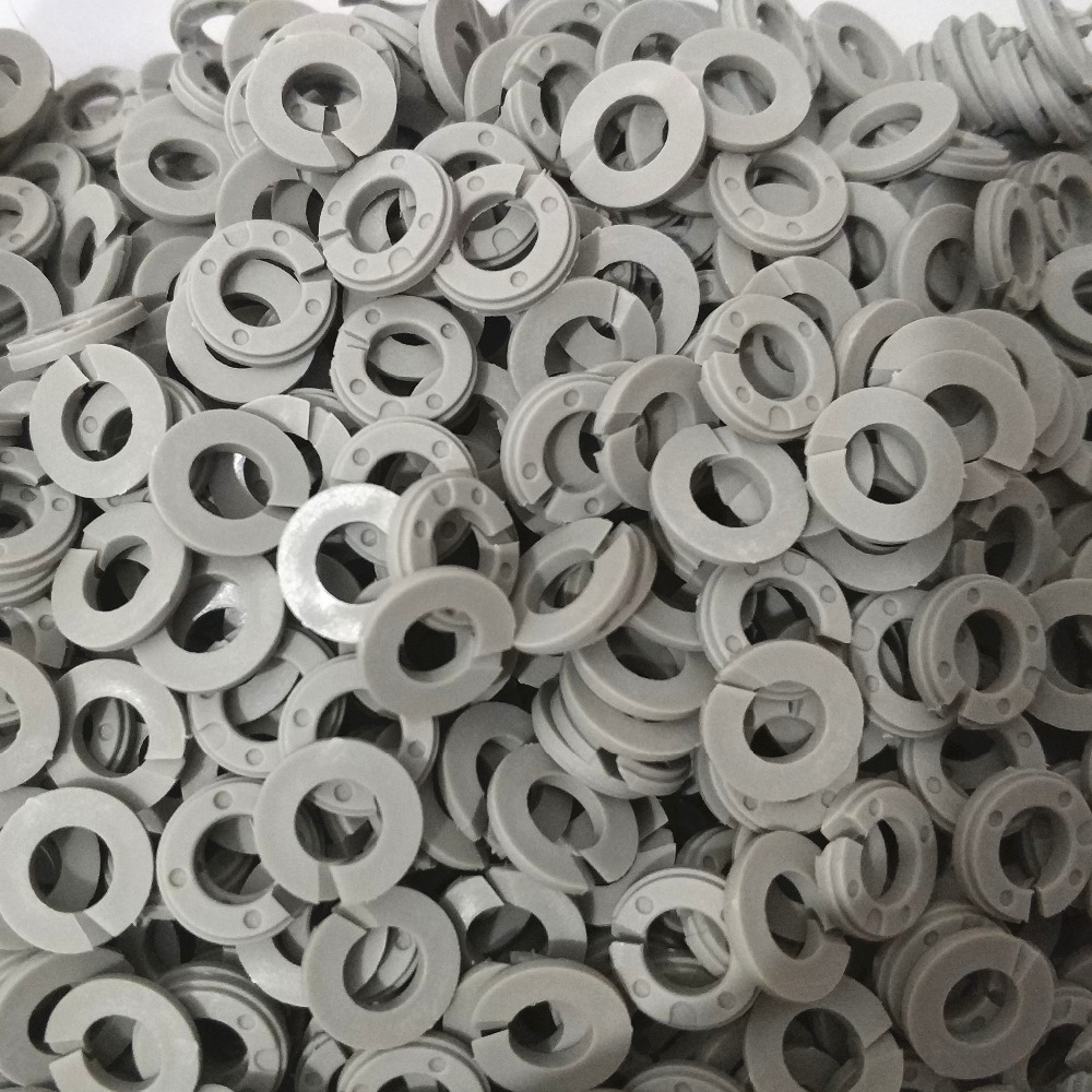 Ganze heiße verkauf 50 Stücke Dichtung Für GDI kraftstoff injektor Für BWM 118I Serie F20 F21 F30 F31 Benzin 13 Mini Cooper S JCW R55 # 7591623