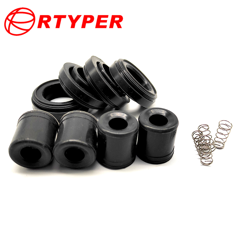 Ignition Coil Rubber Boot 30520P8EA01 30520P8FA01 30520RCAA02 UF242 UF582 for Honda Accord Civic Odyssey Pilot Acura MDX TL CL