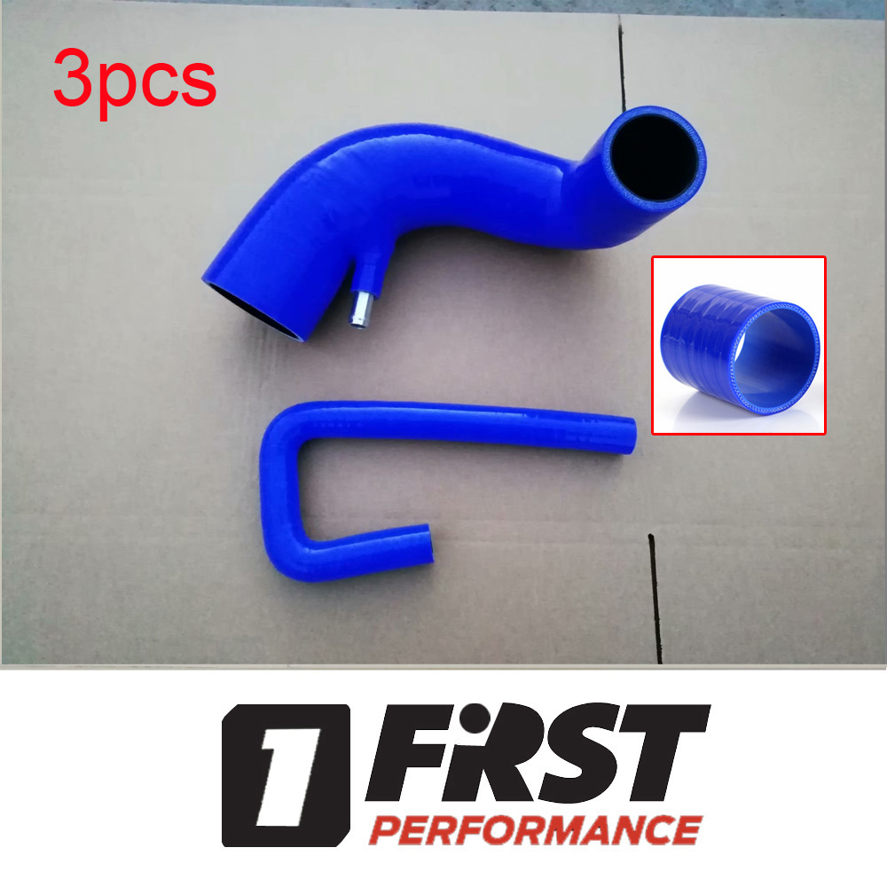ซิลิโคนไอดีเหนี่ยวนําสําหรับ Vauxhall Astra H Mk5 VXR เส้นทางตรง Induction ท่อ r ใช้กับ 19CDTI airbox หรือ 80 มม. air filter