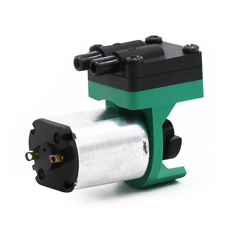Pengpu – Micro pompe à vide pour d'échantillonnage de gaz, diaphragme à pression négative de 5V 3V