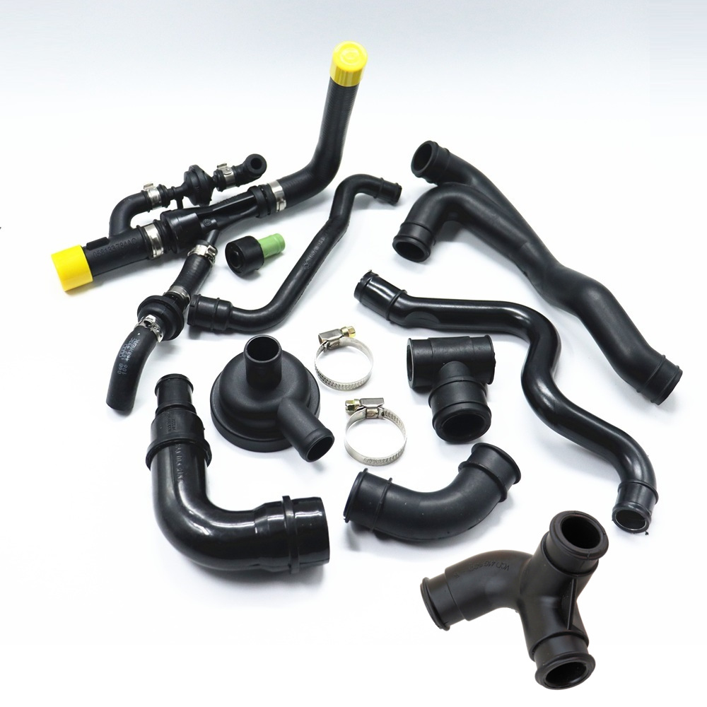 Kit valvola tubo sfiato carter per Audi A3 A4 A6 TT VW Golf 4 MK4 Beetle Jetta Passat B5 Bora Seat Skoda 1.8T0 6A103213F