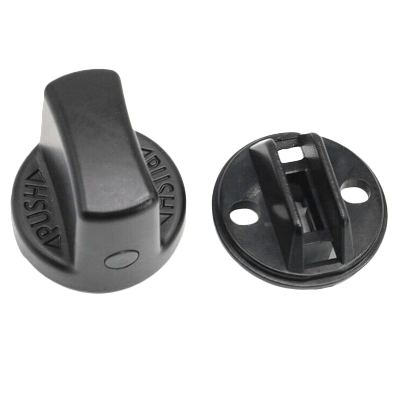 Đánh Lửa Chìa Khóa Nút Đẩy Bật Công Tắc Khóa Đánh Lửa Núm Bộ Móc Treo Chìa Khóa Mazda Tốc Độ 6 CX7 CX9 Thay Thế D461-66-141A-02 d6Y1-76