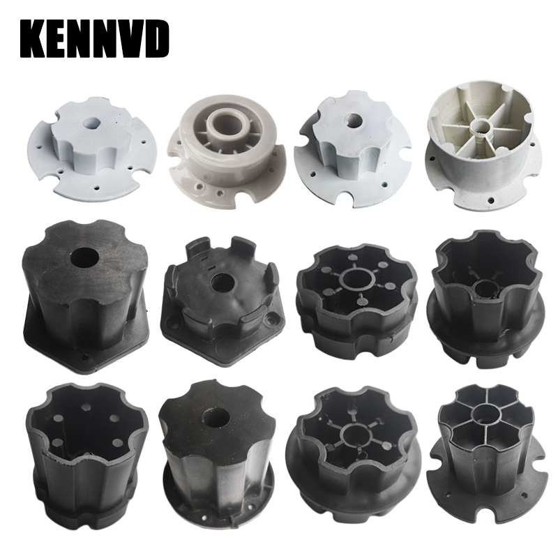 Children Electric Car Motor Gearbox Tire Adapter Connection Clip,Ride on Toy Car Gearbox Coupler Motorcycles Wheel Clip Coupler