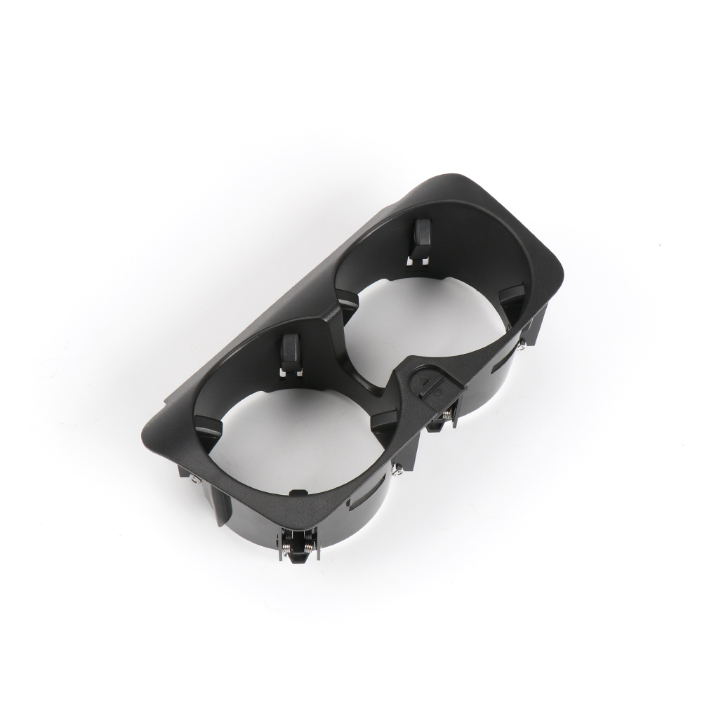 Nuevo soporte para vasos de consola central delantera para mercedes-benz W205 W213 W253 W447 W467 C E GLC Clase A 2056800691   Accesorios para automóviles