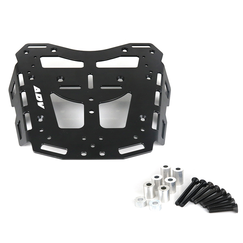 Pasuje do KTM 790 Adventure 1090 Adventure 1190 Adventure 1290 Super Adventure tył motocykla bagażnik Cargo Rack