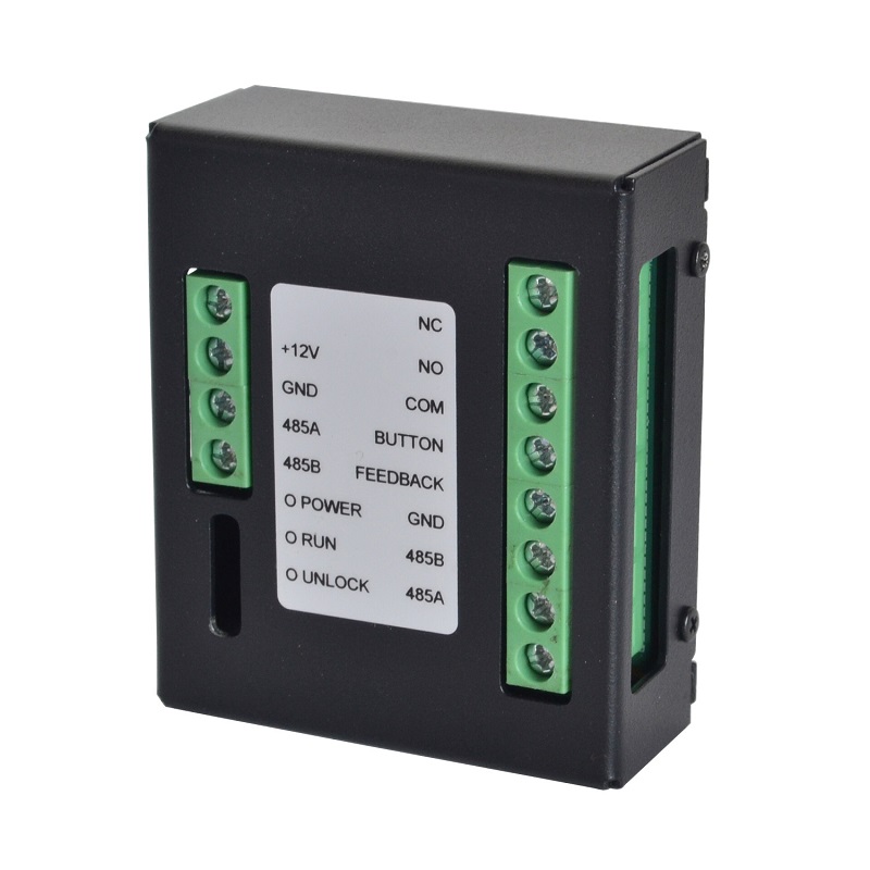 Dahua โมดูลขยายการควบคุมการเข้าถึง DH-DEE1010B สำหรับเปิดล็อคที่สอง