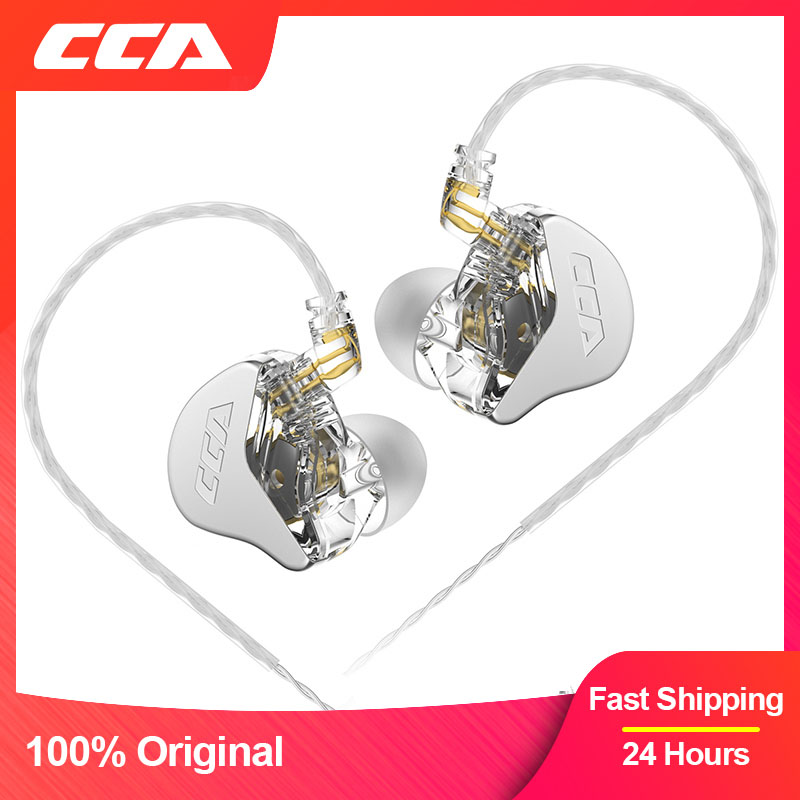 Cca Cra Subwoofer Koptelefoon Hifi Hoofdtelefoon Monitor Hoofdtelefoon Ruisonderdrukking Sport Game Player Oordopje Hoofdtelefoon Kz Zex P