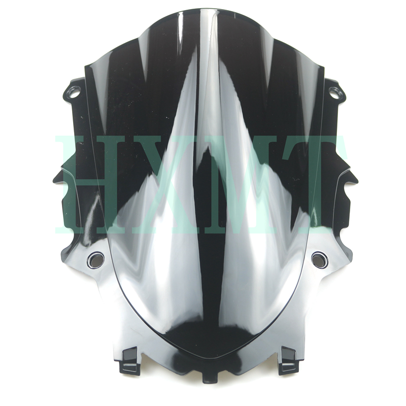 Для Yamaha YZF R25 R3 2019 2020 2021 2022 2023 2024 экран мотоцикла лобовое стекло двойной пузырь R 25 3