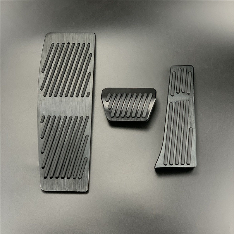 Für BMW F30 F31 316i 318d 320i 328i 335i F20 F21 M3 M4 Neue 1 3 serie Auto Styling gaspedal Fußstütze Gas Bremspedal Abdeckung Pad