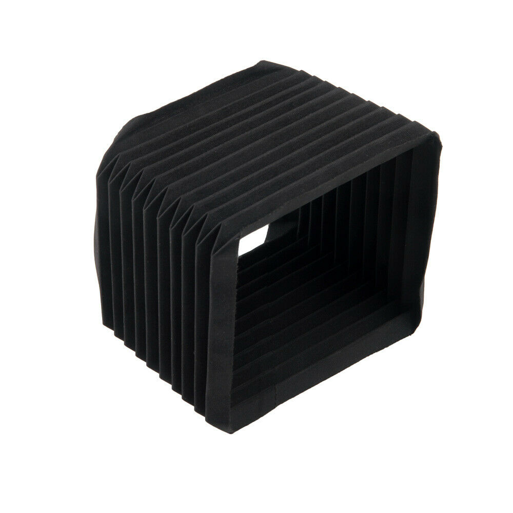 ETone soufflet professionnel fait à la main pour Plaubel Makina 67 W67 6x7 120 accessoires de photographie d'appareil photo moyen Format