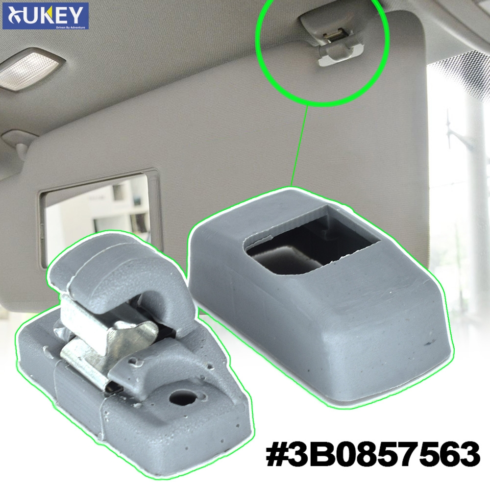 Dla Seat Altea XL Arosa Ibiza 6L ST Leon 1M 1P Toledo 5P Alhambra Cordoba Vario szary przedni osłona przeciwsłoneczna osłona przeciwsłoneczna klipsy hakowe wspornik