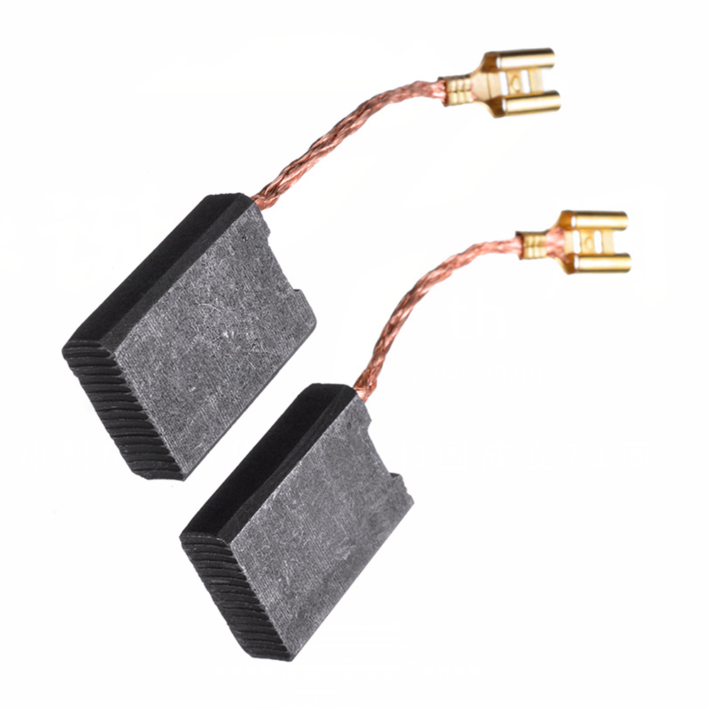 Meacceler22 mm x 16mm x 6mm, balais de remplacement pour moteur, 7/8 "x 5/8" x 15/64 ", 2 pièces
