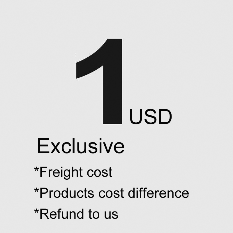 Remboursez-nous/frais de transport/différence de coût des produits lien exclusif